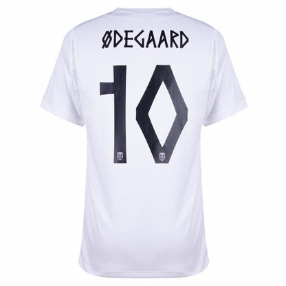 Norway Martin Ødegaard 10 2026 Third Jersey