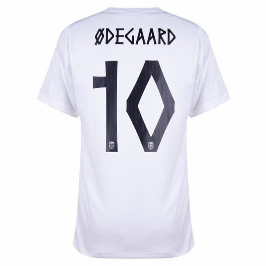Norway Martin Ødegaard 10 2026 Third Jersey