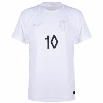 Norway Martin Ødegaard 10 2026 Third Jersey
