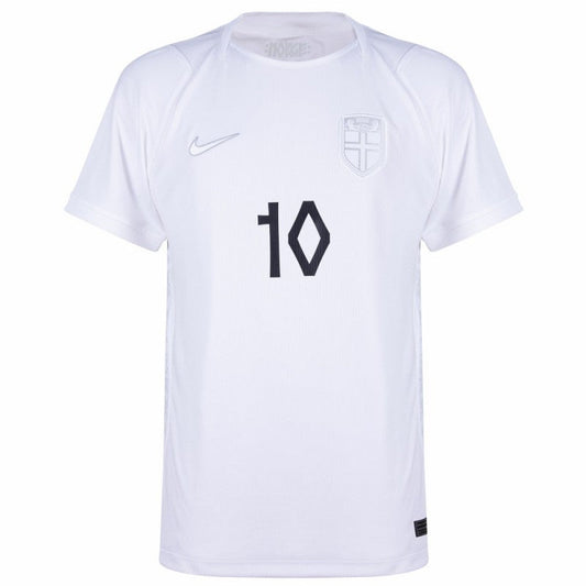 Norway Martin Ødegaard 10 2026 Third Jersey