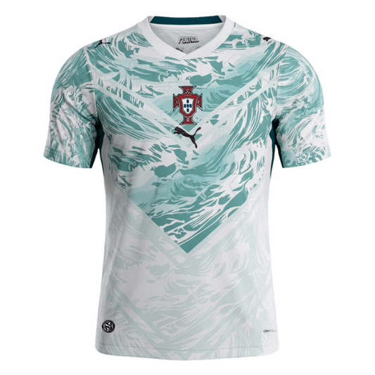 Portugal 2026 Away Jersey