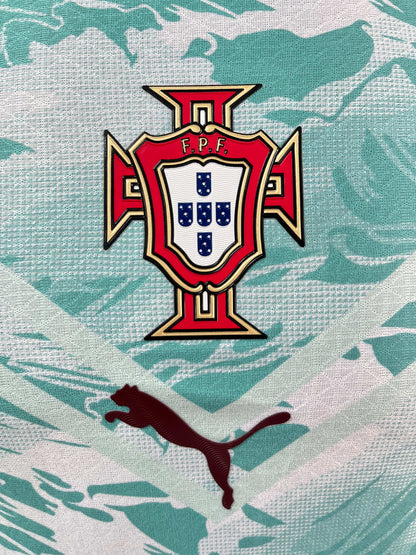 Portugal 2026 Away Jersey (Slim Fit)