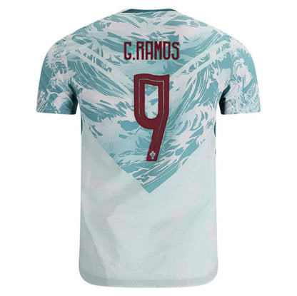 Portugal Gonçalo Ramos 9 2026 Away Jersey