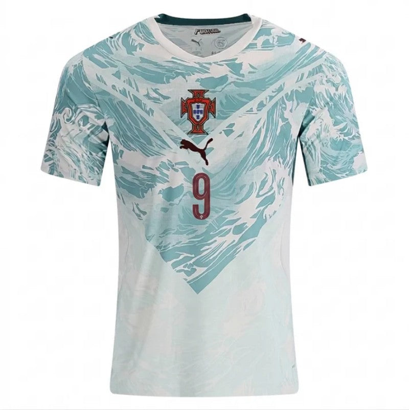 Portugal Gonçalo Ramos 9 2026 Away Jersey