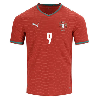 Portugal Gonçalo Ramos 9 2026 Home Jersey