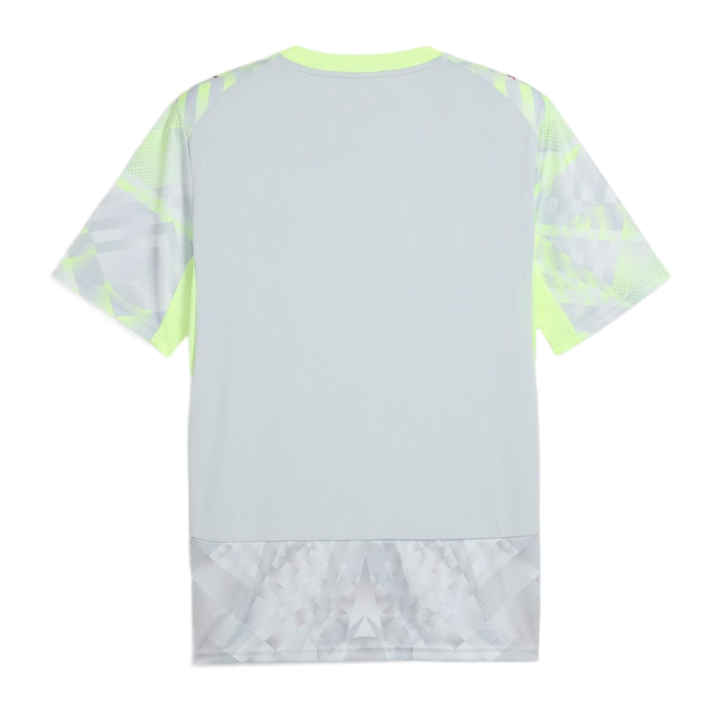 Portugal 2026 Goalkeeper Gray Jersey