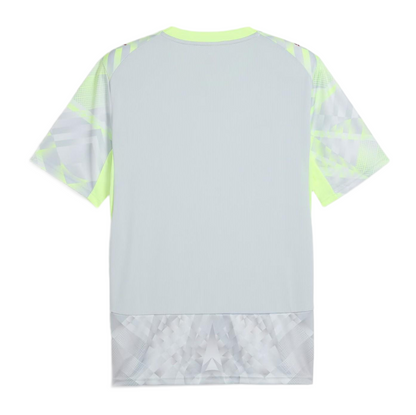 Portugal 2026 Goalkeeper Gray Jersey