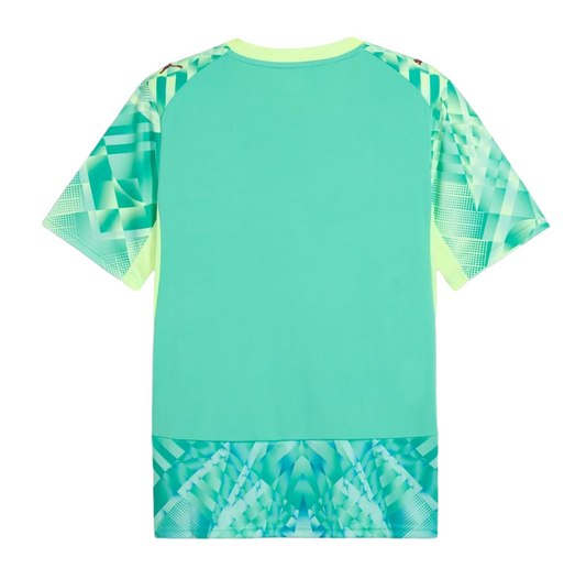 Portugal 2026 Goalkeeper Green Jersey