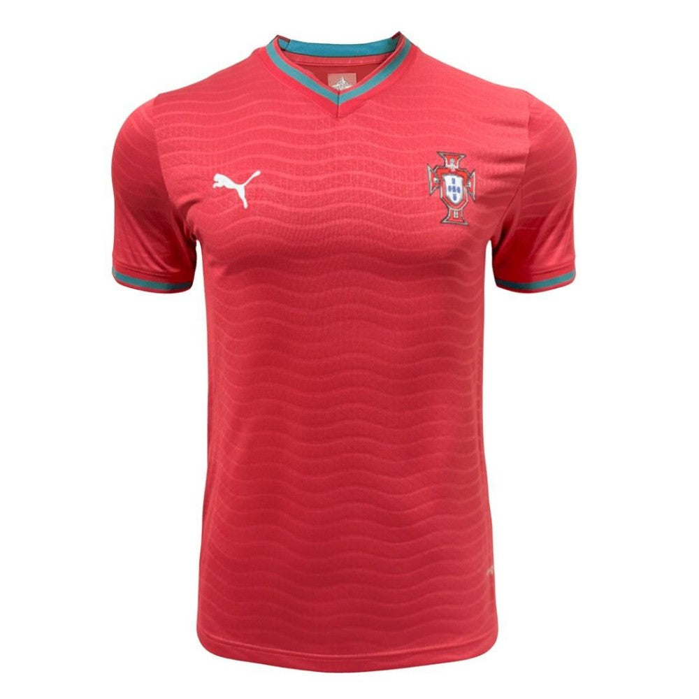 Portugal 2026 Home Jersey (Slim Fit)