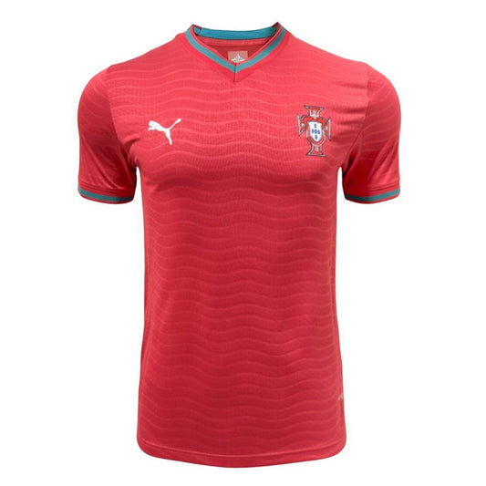 Portugal 2026 Home Jersey (Slim Fit)