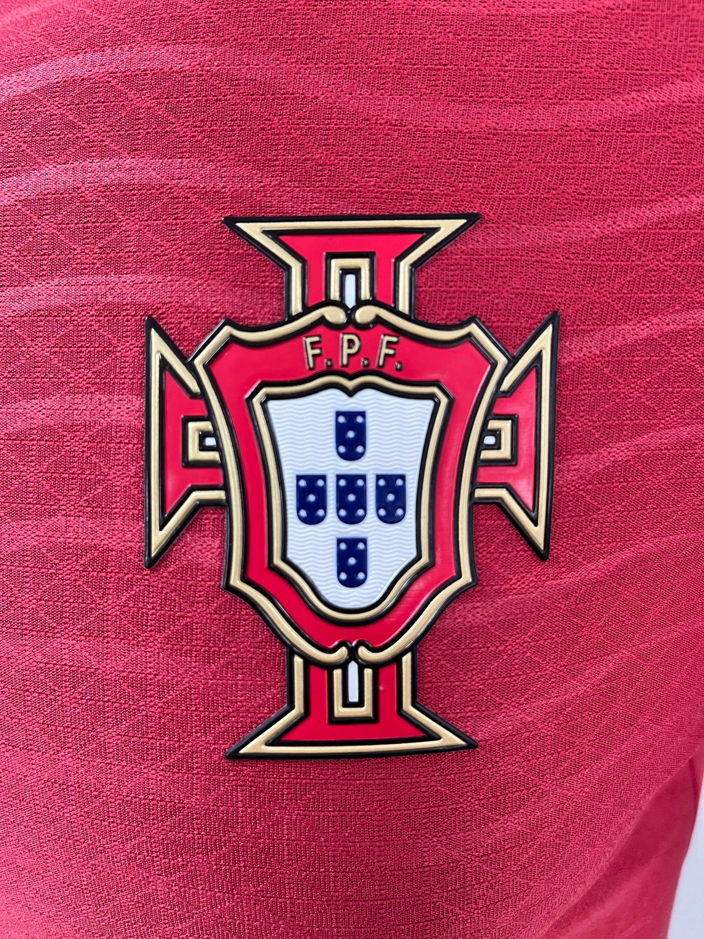 Portugal 2026 Home Jersey (Slim Fit)