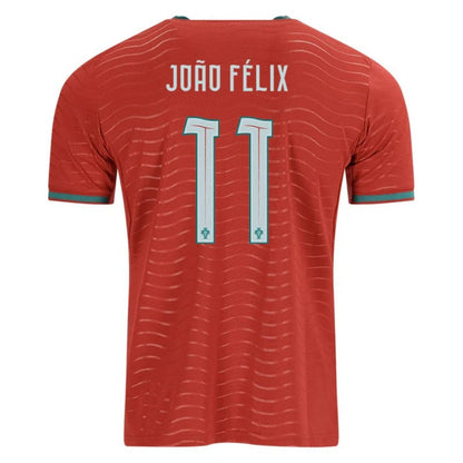 Portugal João Félix 11 2026 Home Jersey