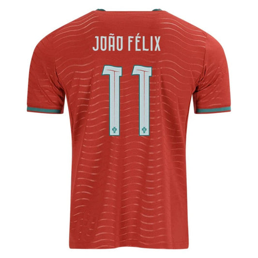Portugal João Félix 11 2026 Home Jersey