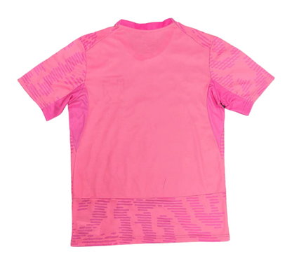 Portugal 2026 Goalkeeper Pink Jersey