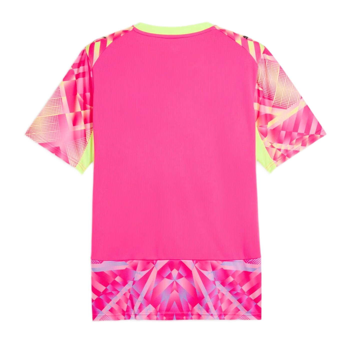 Portugal 2026 Pink Goalkeeper Jersey