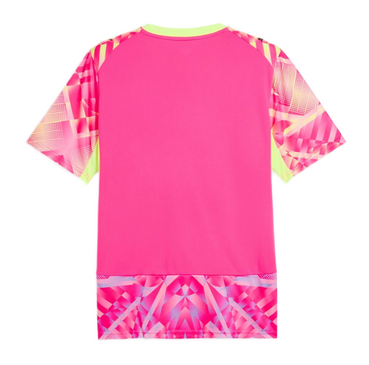 Portugal 2026 Pink Goalkeeper Jersey