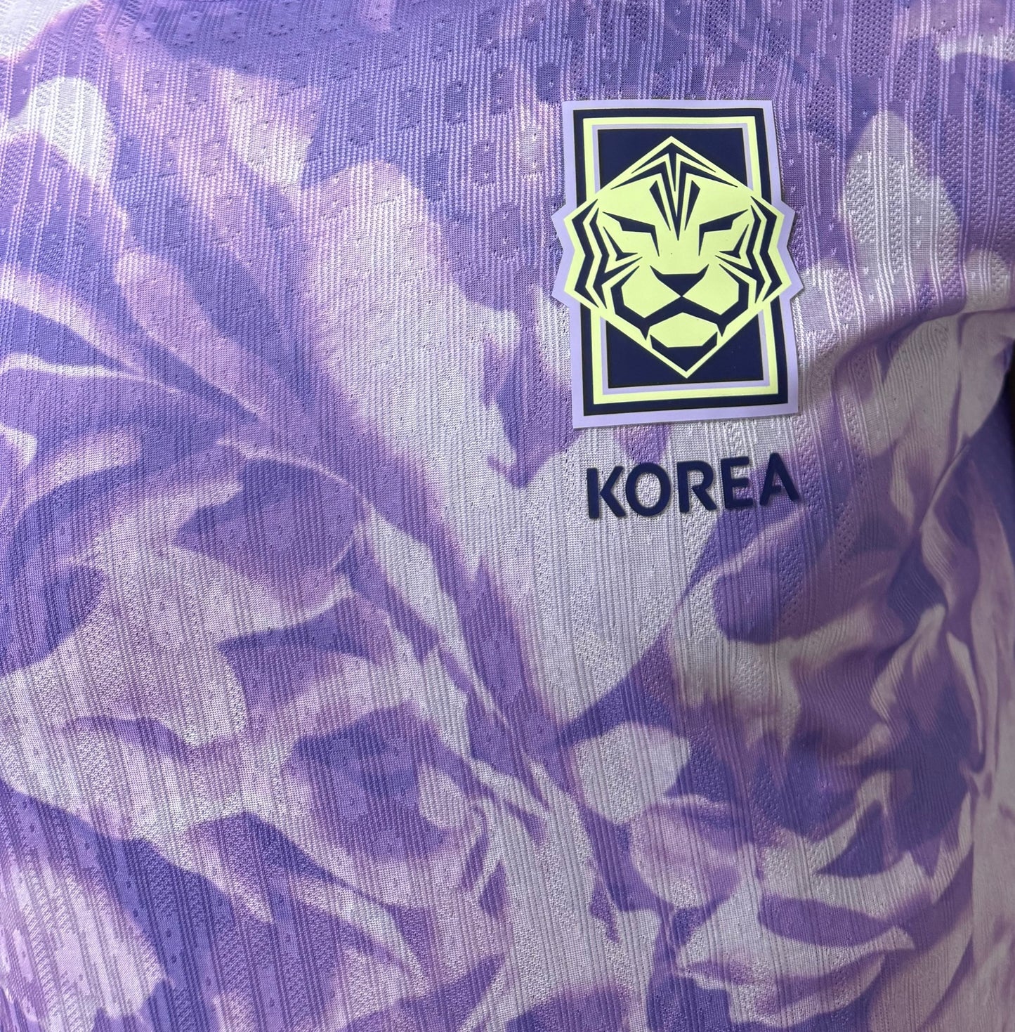 South Korea 2026 Away Jersey (Slim Fit)