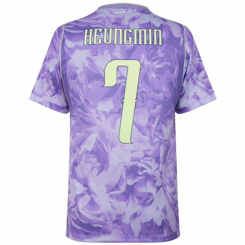 South Korea Heungmin 7 2026 Away Jersey