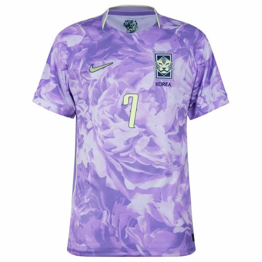 South Korea Heungmin 7 2026 Away Jersey