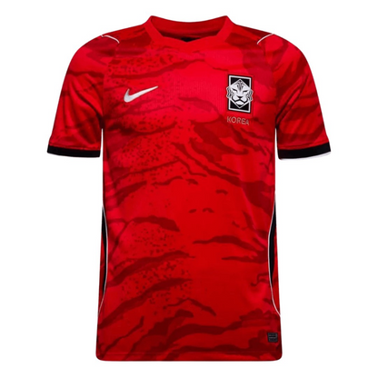 South Korea 2026 Home Jersey