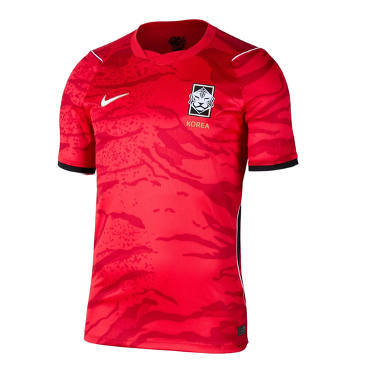 South Korea 2026 Home Jersey (Slim Fit)