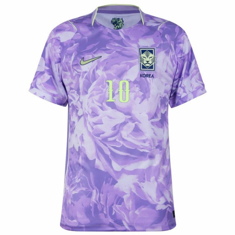 South Korea Lee Jae-Sung 10 2026 Away Jersey