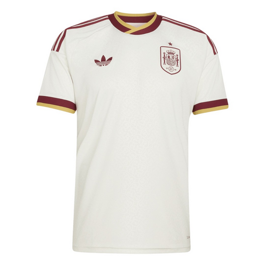 Spain 2026 Away Jersey