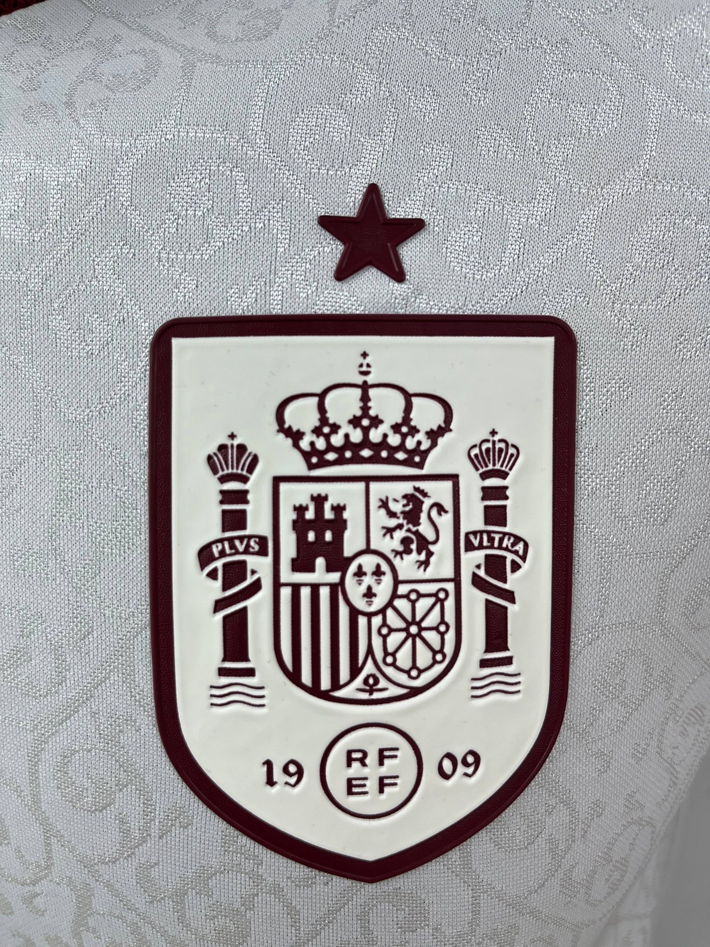 Spain 2026 Away Jersey (Slim Fit)