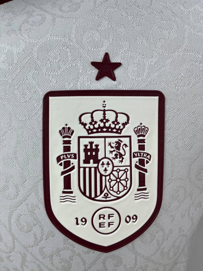 Spain 2026 Away Jersey (Slim Fit)