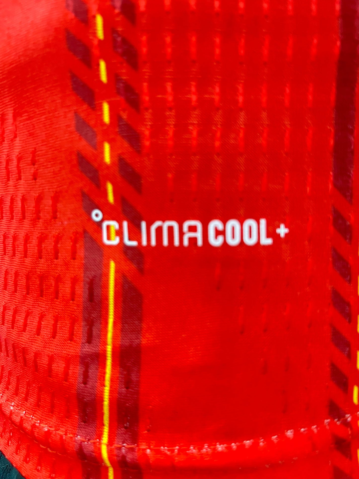 Spain 2026 Home Jersey (Slim Fit)