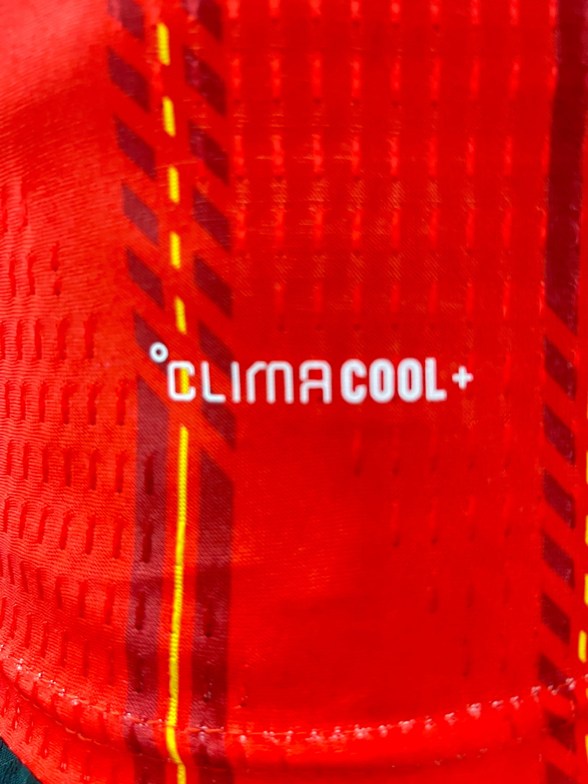Spain 2026 Home Jersey (Slim Fit)