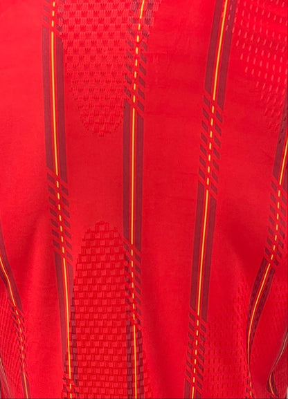 Spain 2026 Home Jersey (Slim Fit)