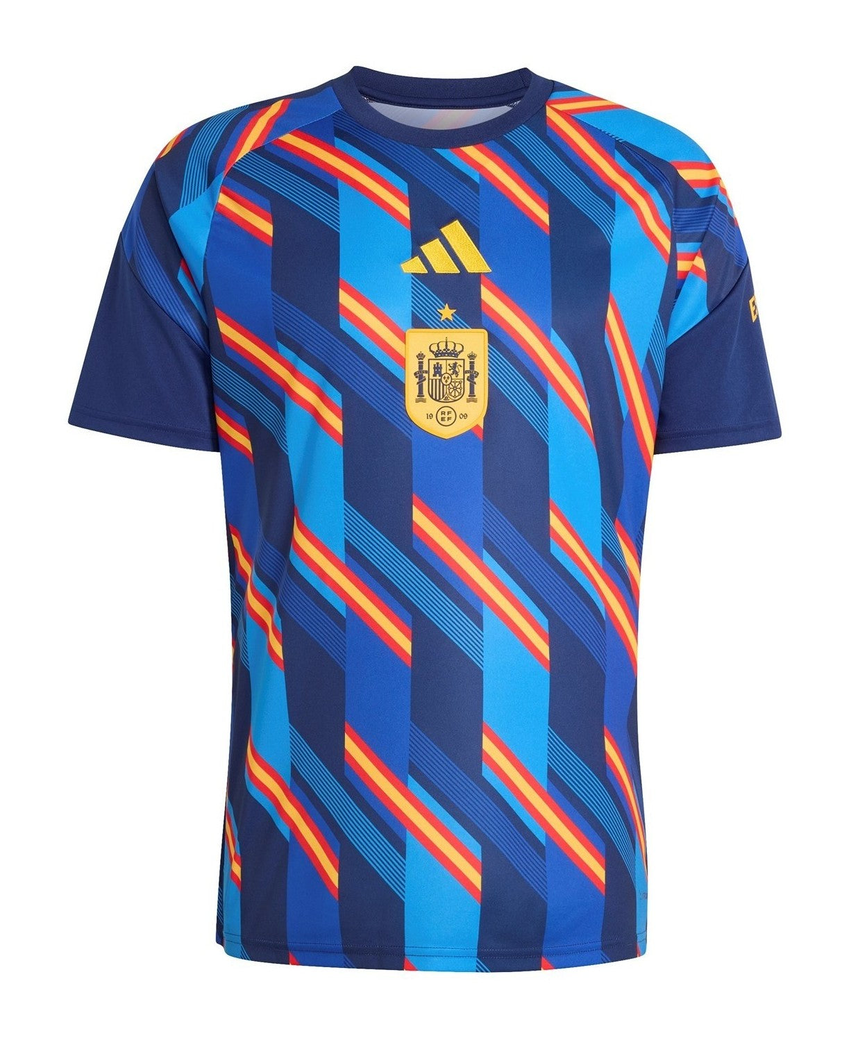 Spain 2026 Pre-Match Home Jersey
