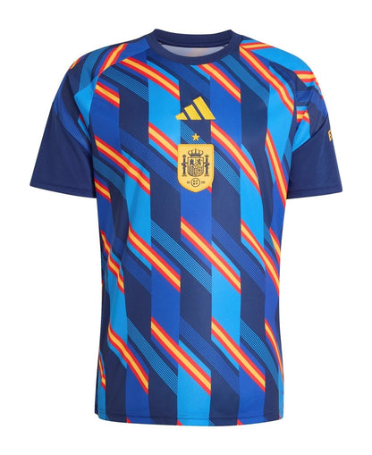 Spain 2026 Pre-Match Home Jersey