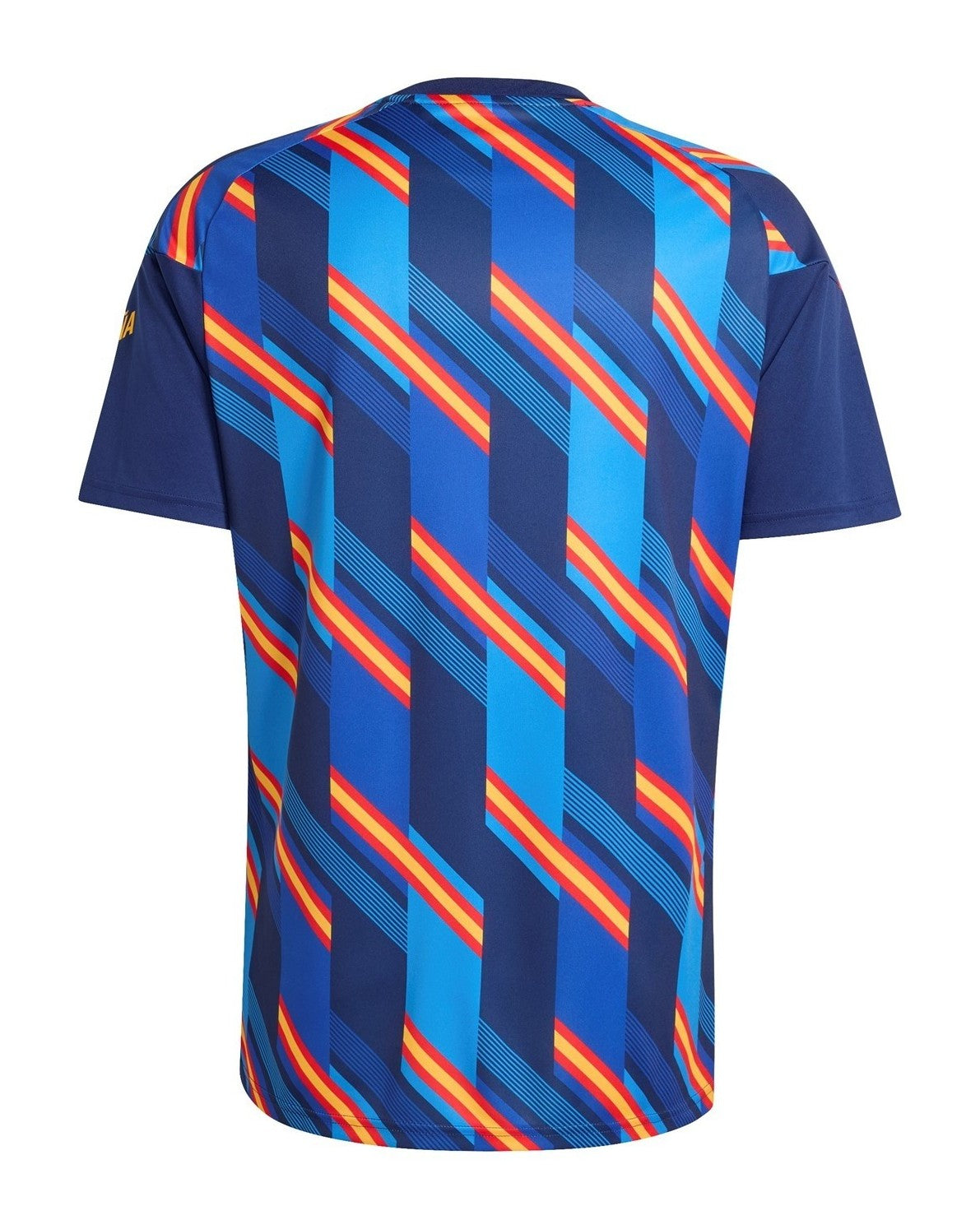 Spain 2026 Pre-Match Home Jersey