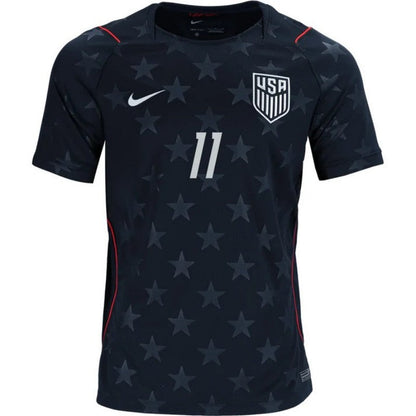 USA Brenden Aaronson 11 2026 Away Jersey