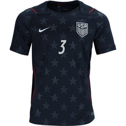 USA Chris Richards 3 2026 Away Jersey
