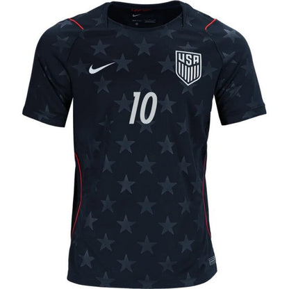 USA Christian Pulisic 10 2026 Away Jersey