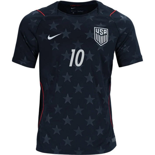USA Christian Pulisic 10 2026 Away Jersey