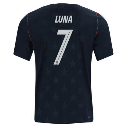 USA Giovanni Reyna 7 2026 Away Jersey