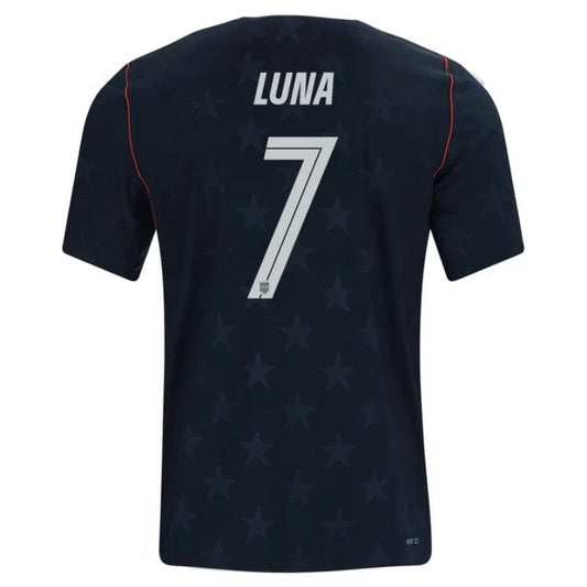 USA Giovanni Reyna 7 2026 Away Jersey