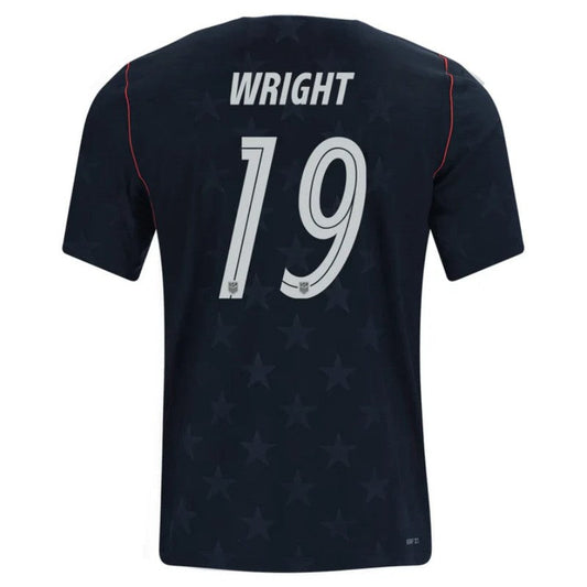 USA Haji Wright 19 2026 Away Jersey