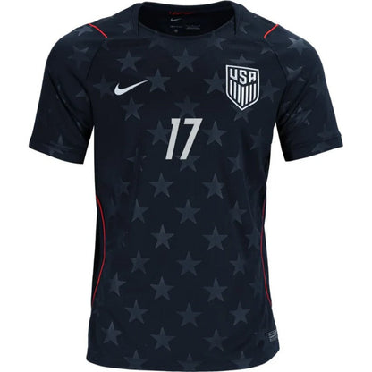 USA Malik Tillman 17 2026 Away Jersey