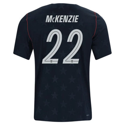 USA Mark McKenzie 22 2026 Away Jersey