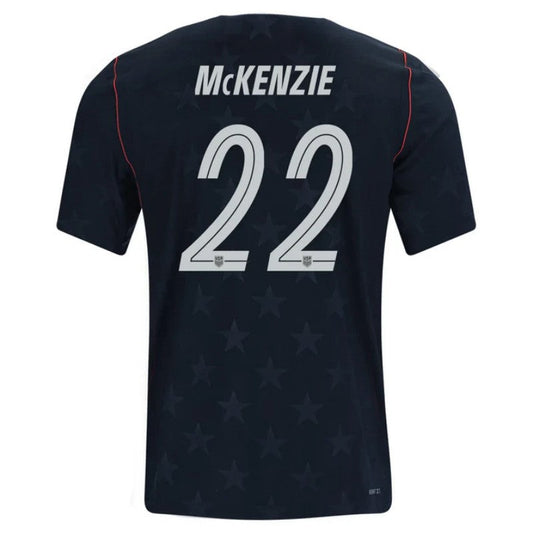 USA Mark McKenzie 22 2026 Away Jersey