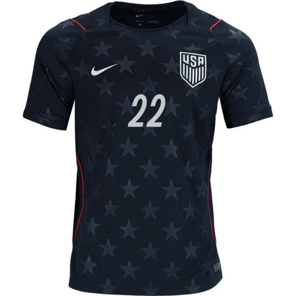 USA Mark McKenzie 22 2026 Away Jersey