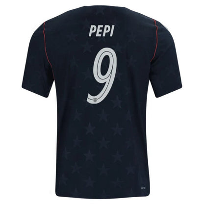 USA Ricardo Pepi 9 2026 Away Jersey