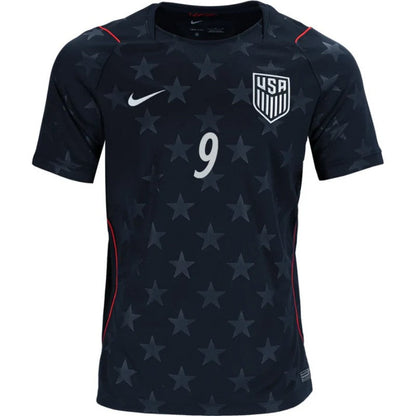 USA Ricardo Pepi 9 2026 Away Jersey