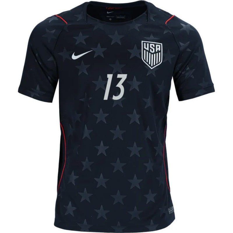 USA Timothy Ream 13 2026 Away Jersey
