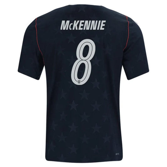 USA Weston McKennie 8 2026 Away Jersey